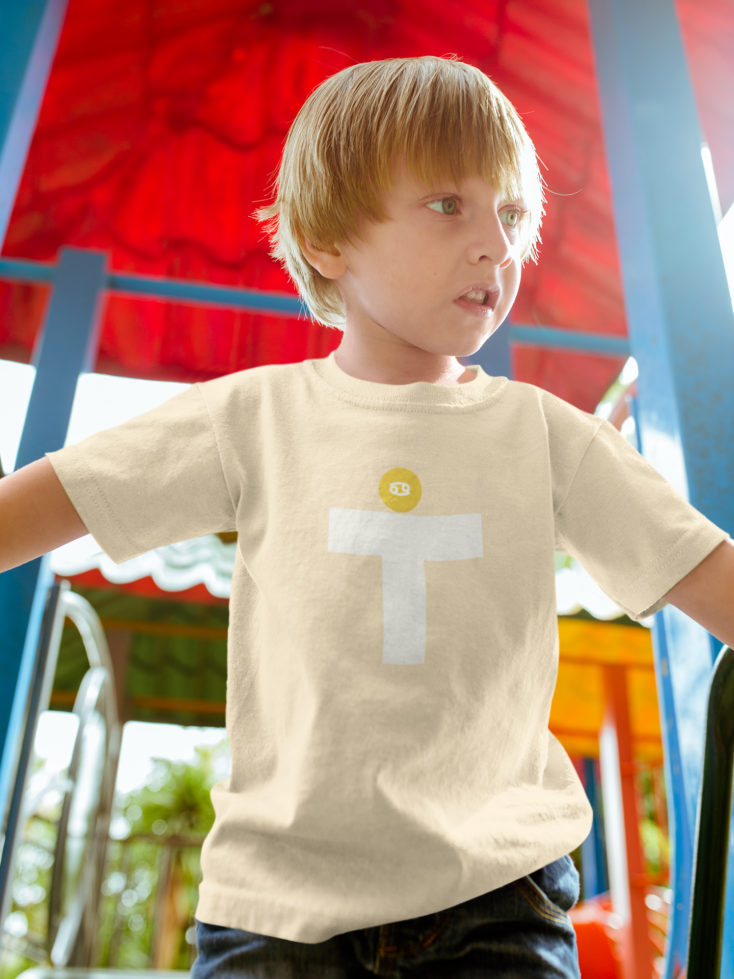 T-Zodiac Cancer Toddler T-shirt