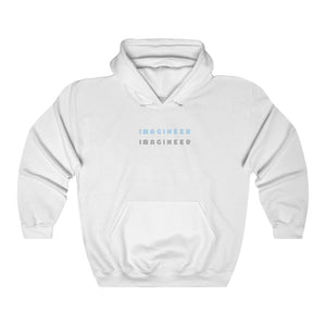 "Imagineer" Adult Hoodie