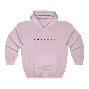 Forward/Lickwood Adult Hoodie