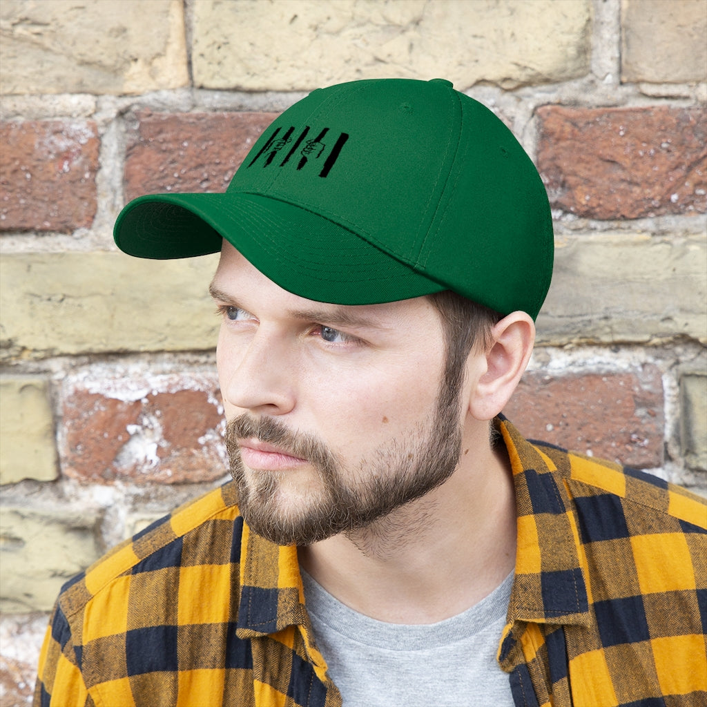 "Free Life" Adult Cap