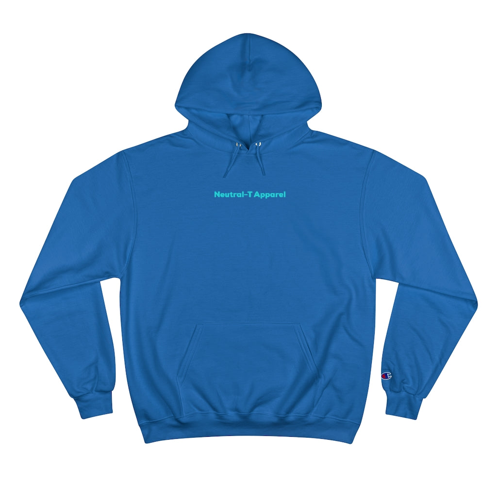 Classic Champion x Neutral-T Adult Hoodie