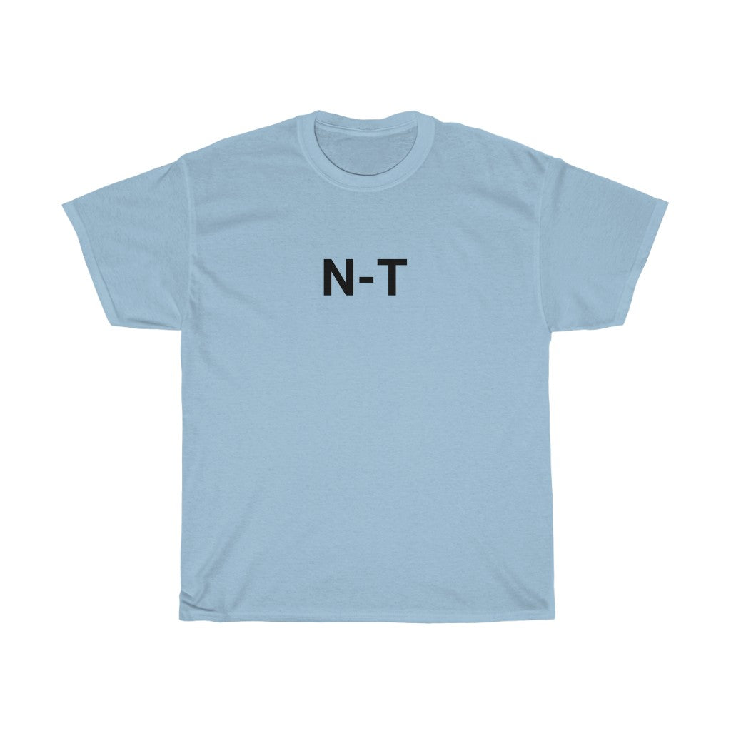 N-T Adult T-shirt