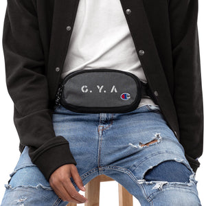 "G.Y.A" Champion x Neutral-T Fanny Pack