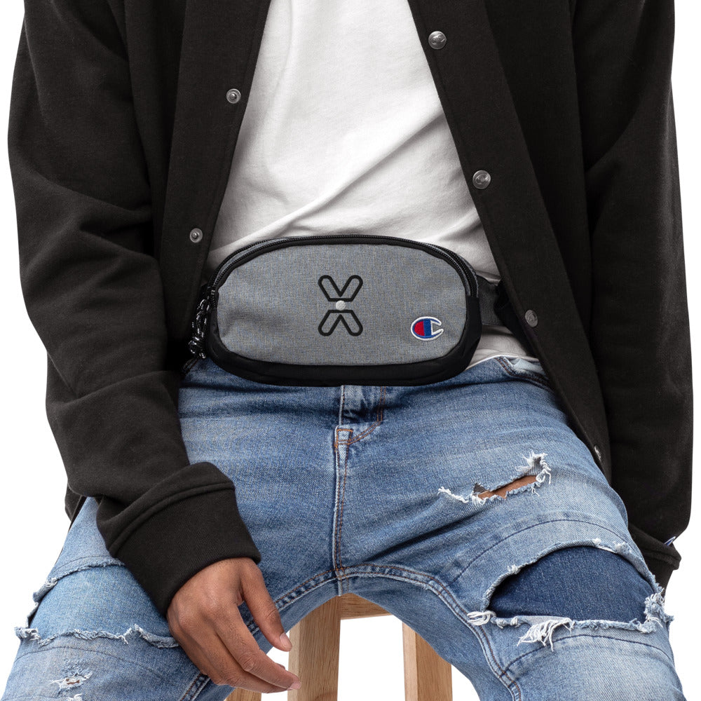 THE X Champion x Neutral-T Fanny Pack