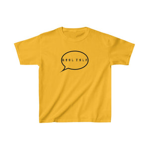 "Real Talk" Youth T-shirt