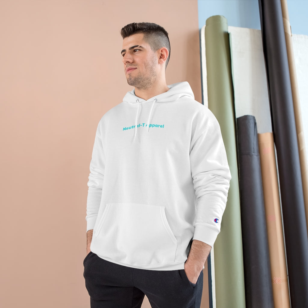 Classic Champion x Neutral-T Adult Hoodie