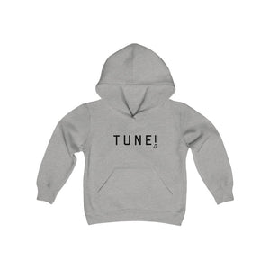 "Tune!" Youth Hoodie