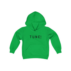 "Tune!" Youth Hoodie