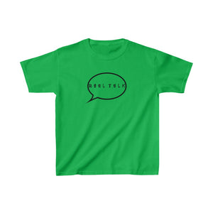 "Real Talk" Youth T-shirt