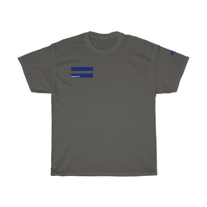 Neutral Stripes Adult T-shirt