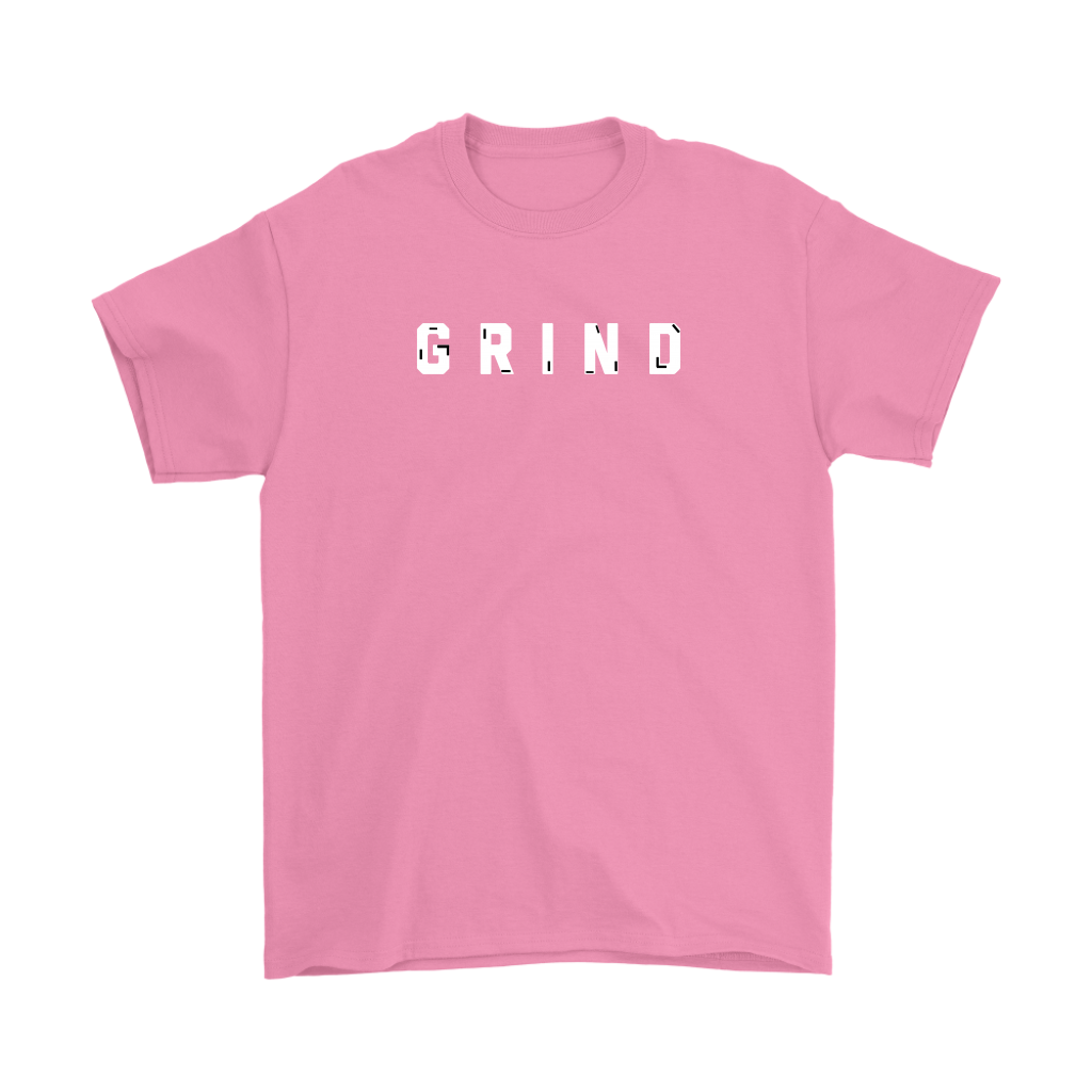 "GRIND" Adult T-shirt