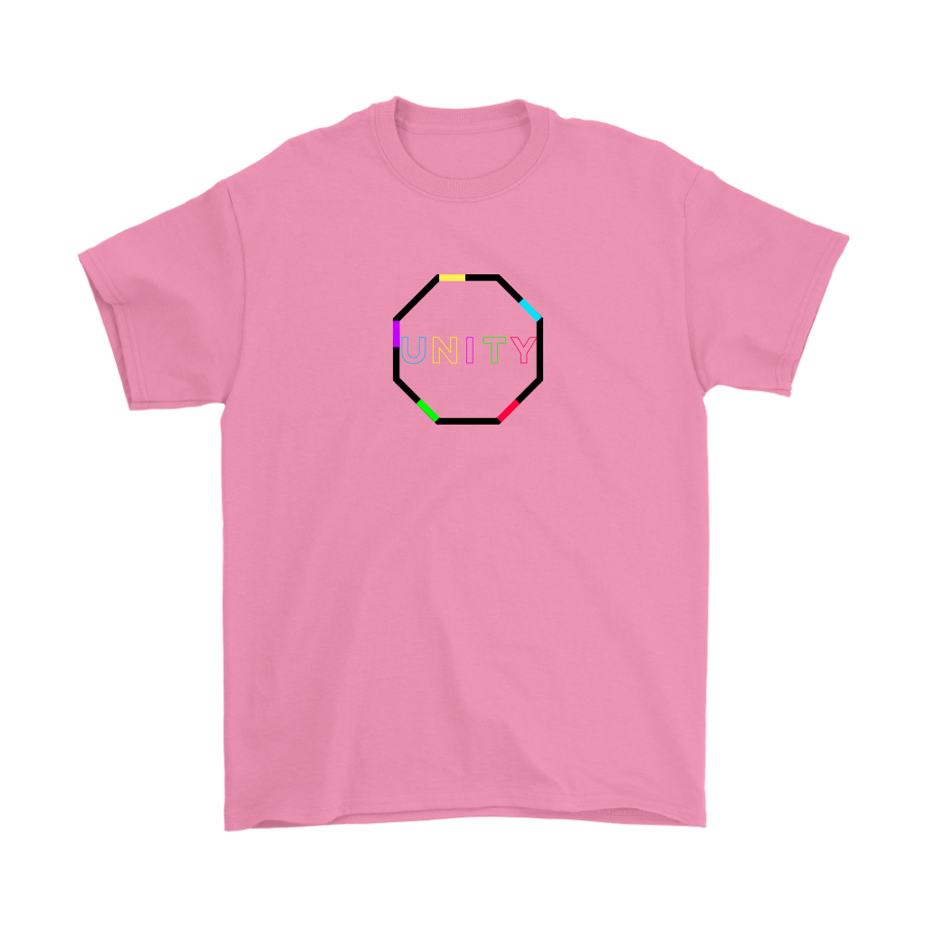 UNITY Adult T-shirt -Multicolour
