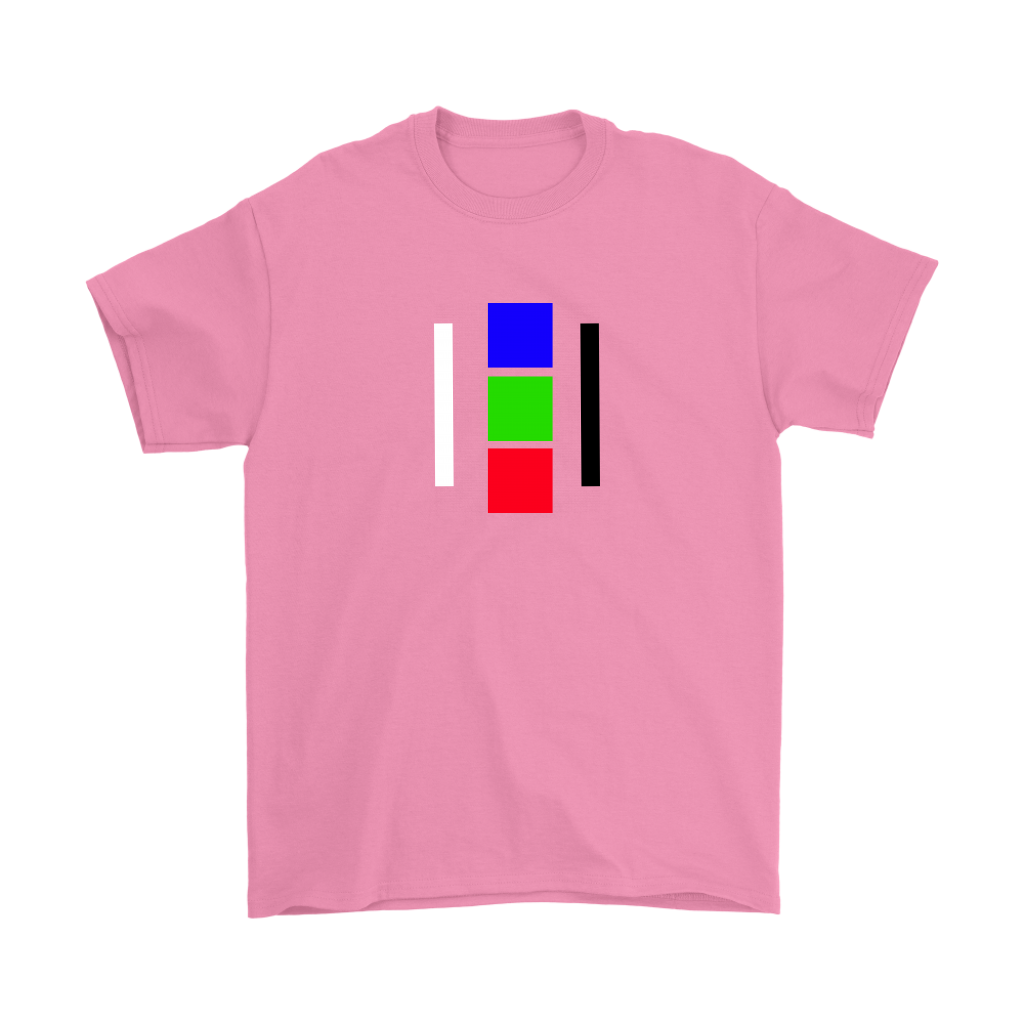 Tetris Adult T-shirt