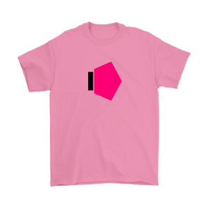 "D" Initial Adult T-shirt