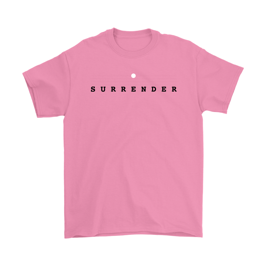 "Surrender" Adult T-shirt