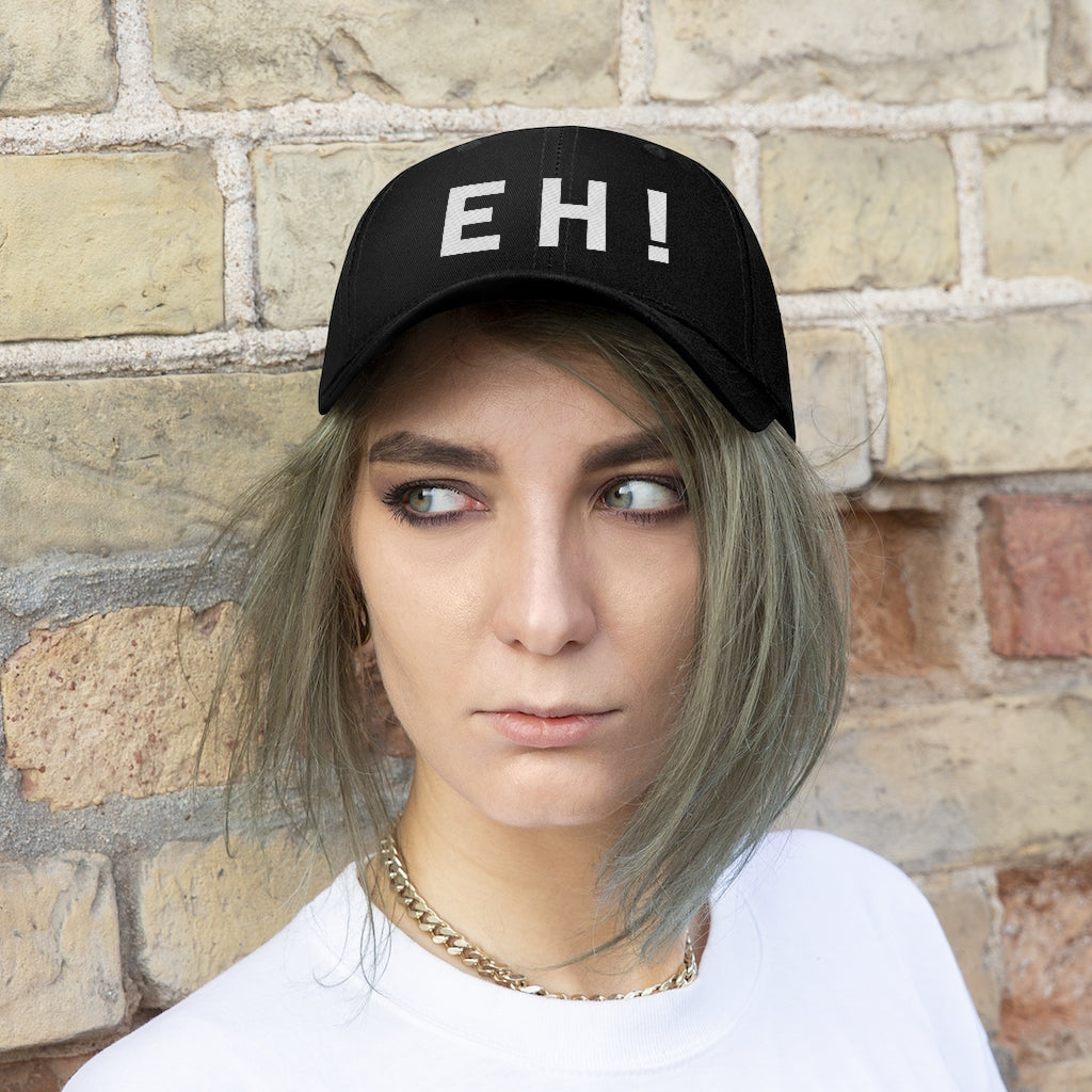 "EH!"l Adult Cap