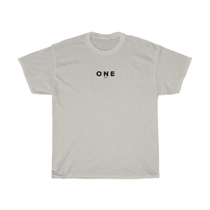 "One Love" Adult T-shirt