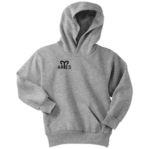 Original Zodiac Youth Hoodie -Aries