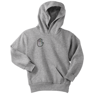 Hand of Peace Youth Hoodie