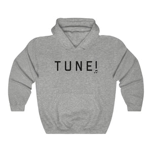 "Tune!" Adult Hoodie