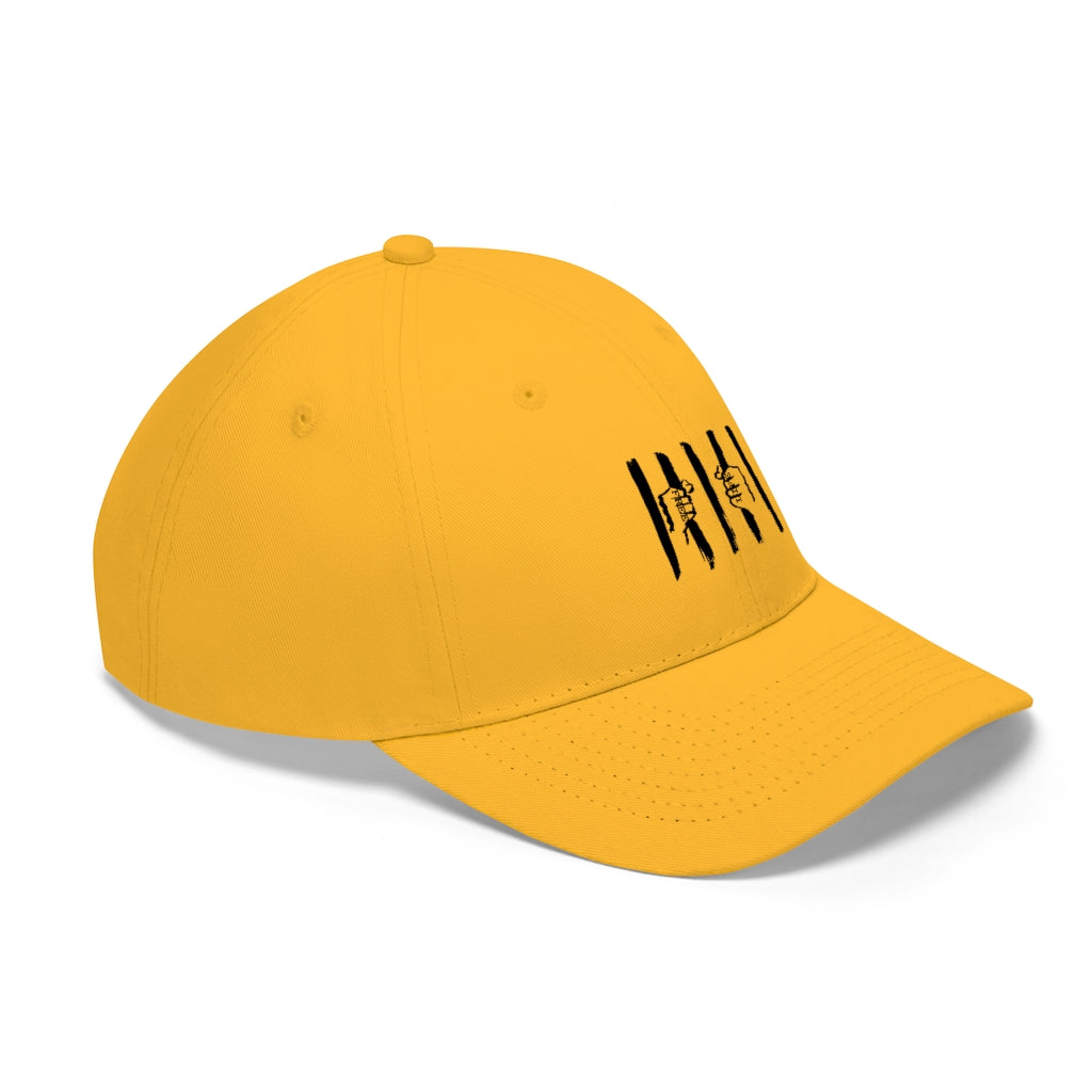 "Free Life" Adult Cap