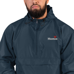 Homie Champion x Neutral-T  Adult Jacket