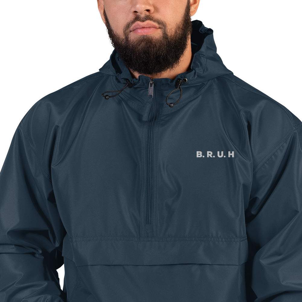 B.R.U.H Champion x Neutral-T Adult Jacket