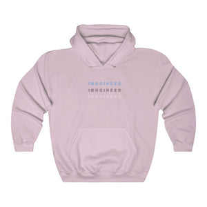 "Imagineer" Adult Hoodie