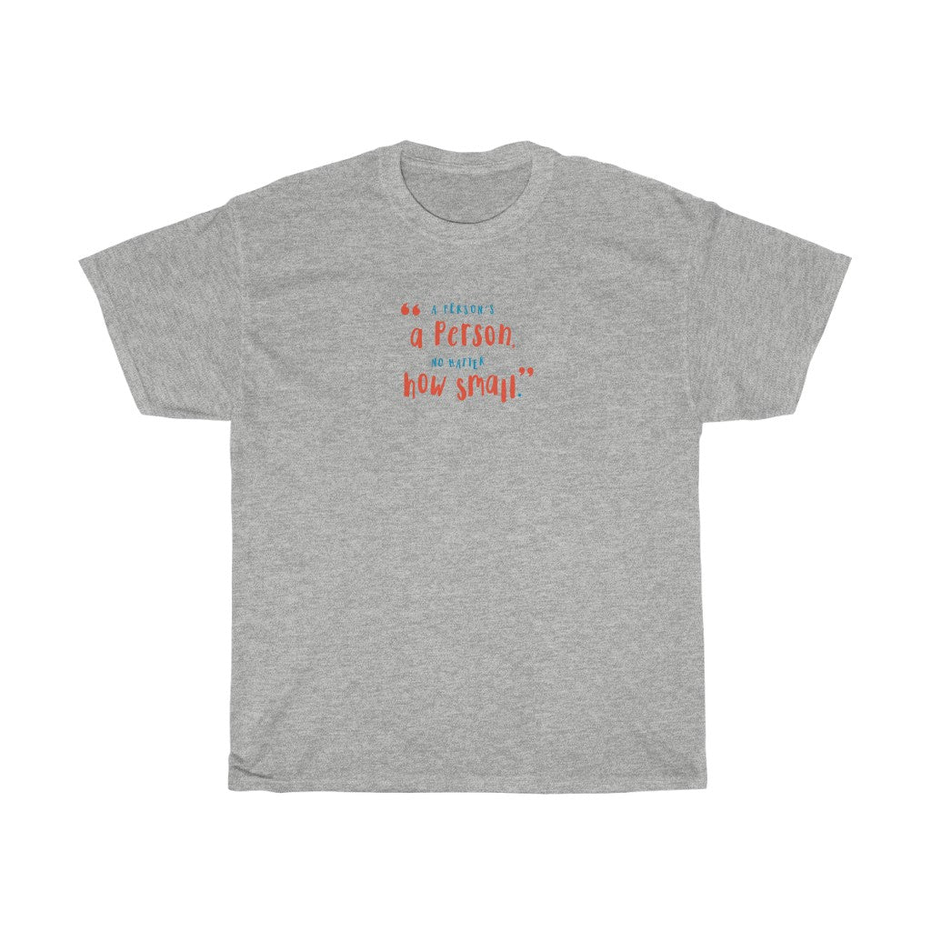 Quote by Dr. Seuss Adult T-shirt