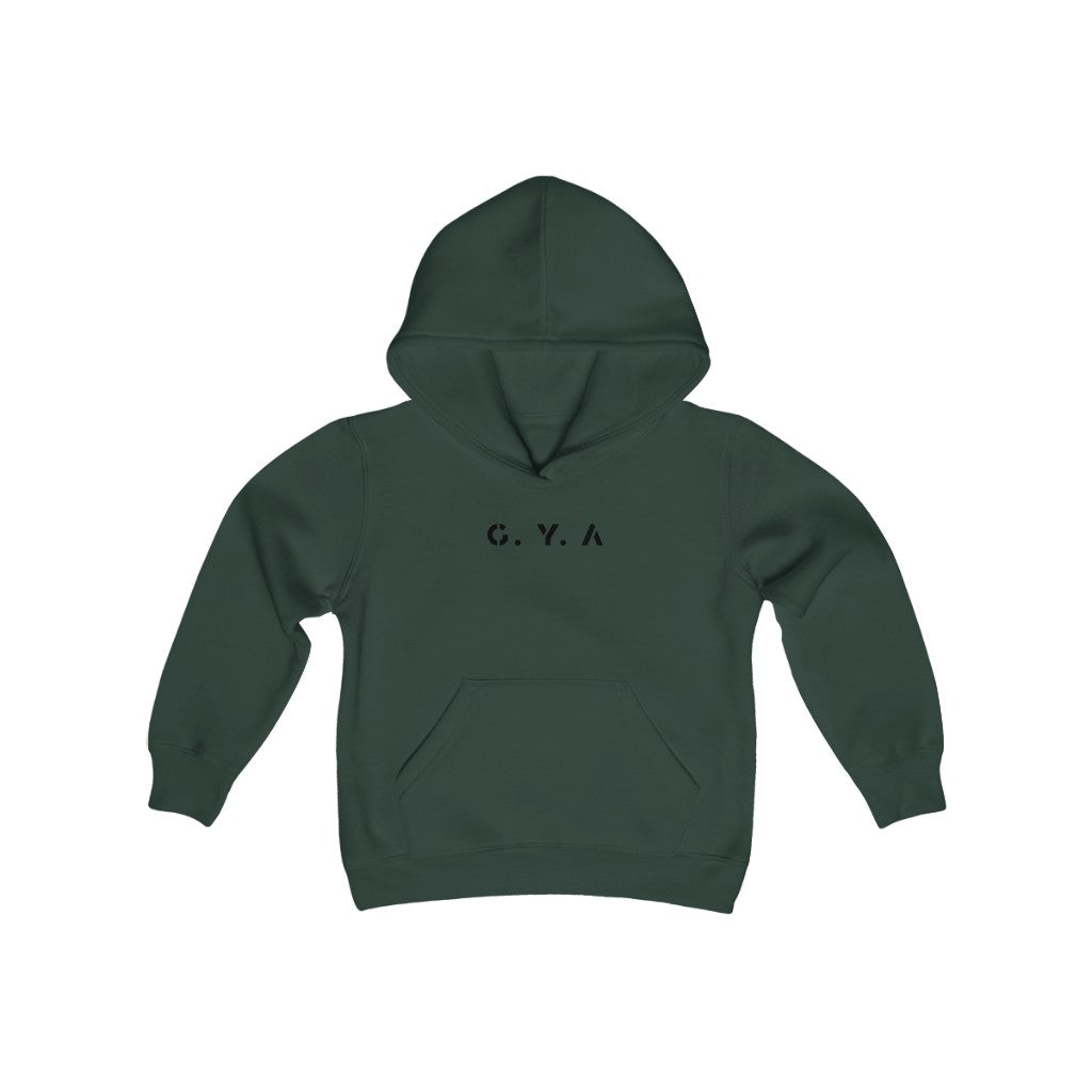 G.Y.A Youth Hoodie