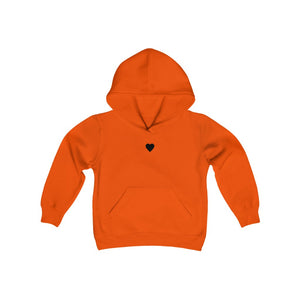 Little Heart Youth Hoodie