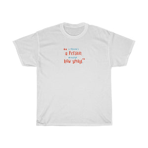 Quote by Dr. Seuss Adult T-shirt