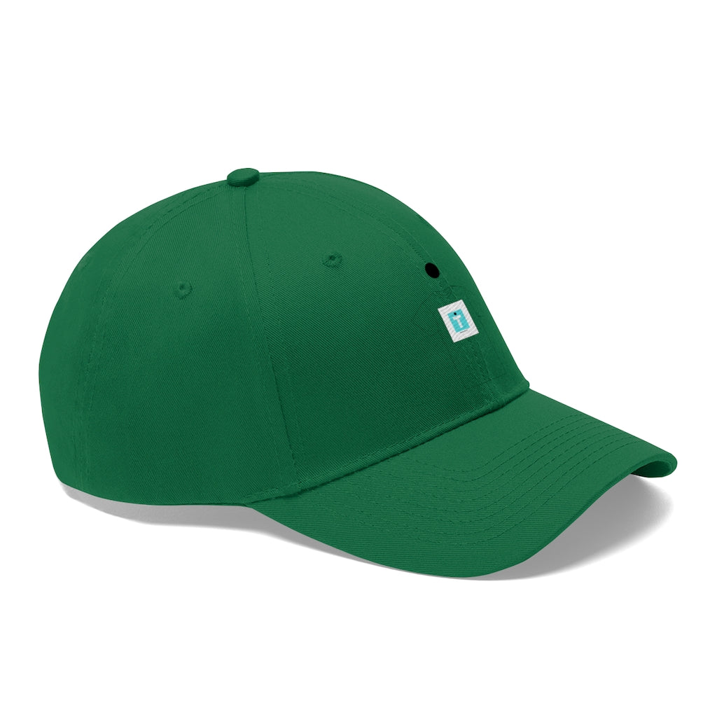 Neutral-T Adult Cap