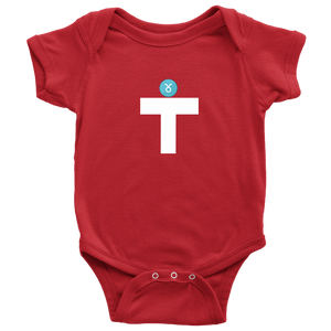 T-Zodiac Taurus Baby Onesie