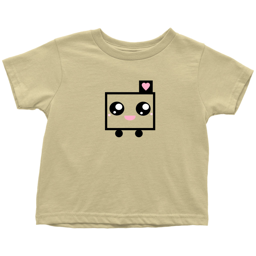 Happy Love Toddler T-shirt