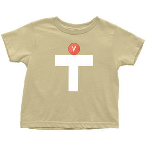 T-Zodiac Aries Toddler T-shirt