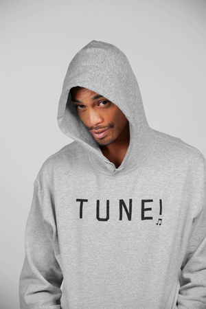 "Tune!" Adult Hoodie