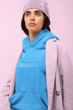 "Imagineer" Adult Hoodie