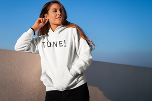 "Tune!" Youth Hoodie