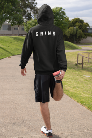 "GRIND" Adult Hoodie