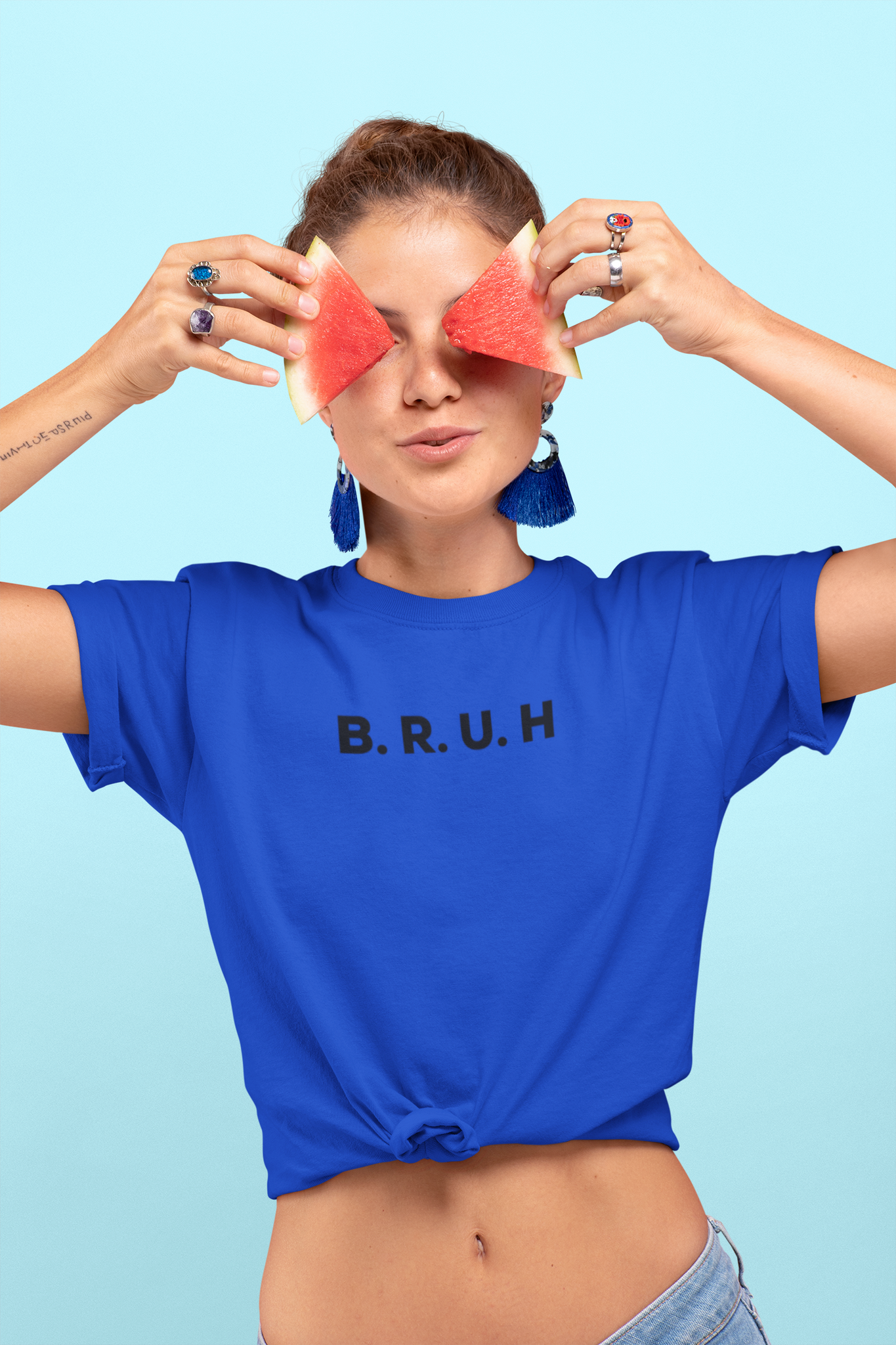 B.R.U.H Youth T-shirt