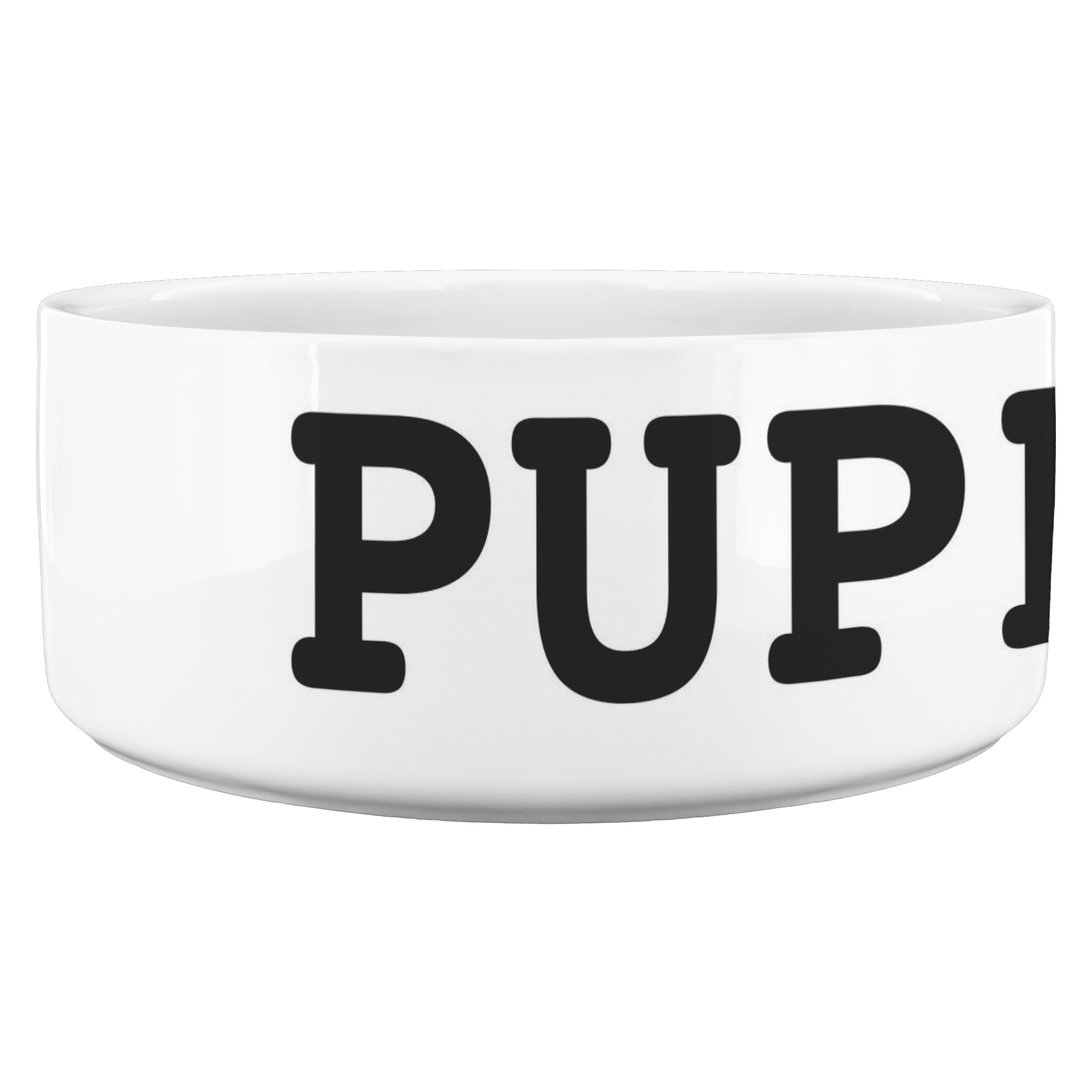 "Puppy Bowl" Pet Bowl