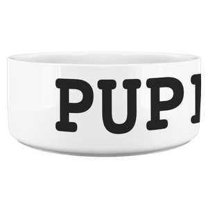 "Puppy Bowl" Pet Bowl