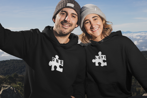 One+Love Combo Adult Hoodie Set