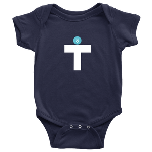 T-Zodiac Taurus Baby Onesie