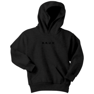 B.R.U.H Youth Hoodie