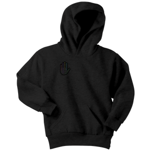 Hand of Peace Youth Hoodie