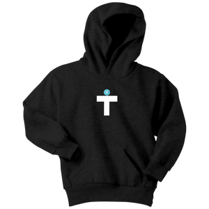 T-Zodiac Pisces Youth Hoodie