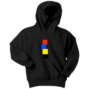 Building Blocks Youth Hoodie