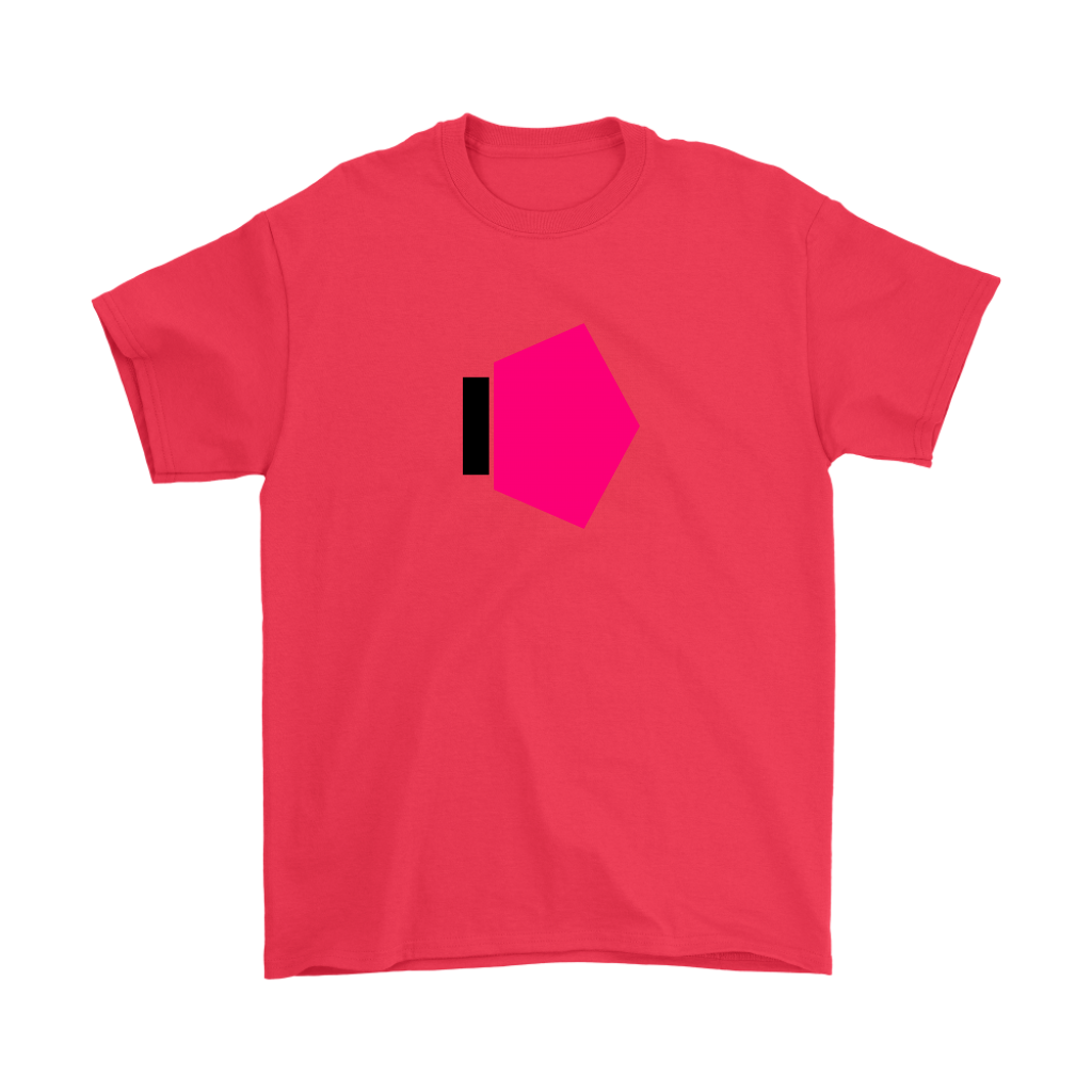 "D" Initial Adult T-shirt